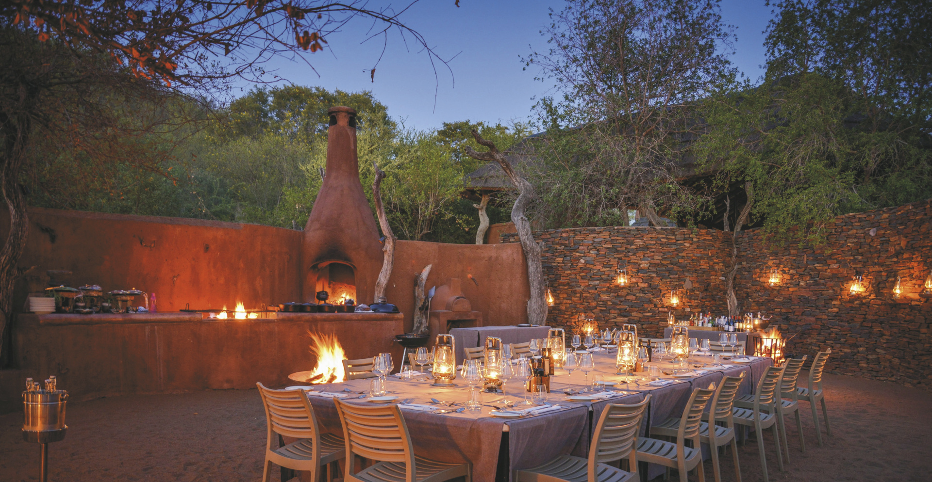 Madikwe Safari Lodge