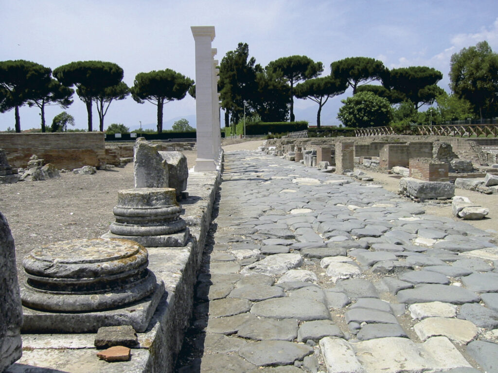 Via Appia – Von Rom nach Brindisi