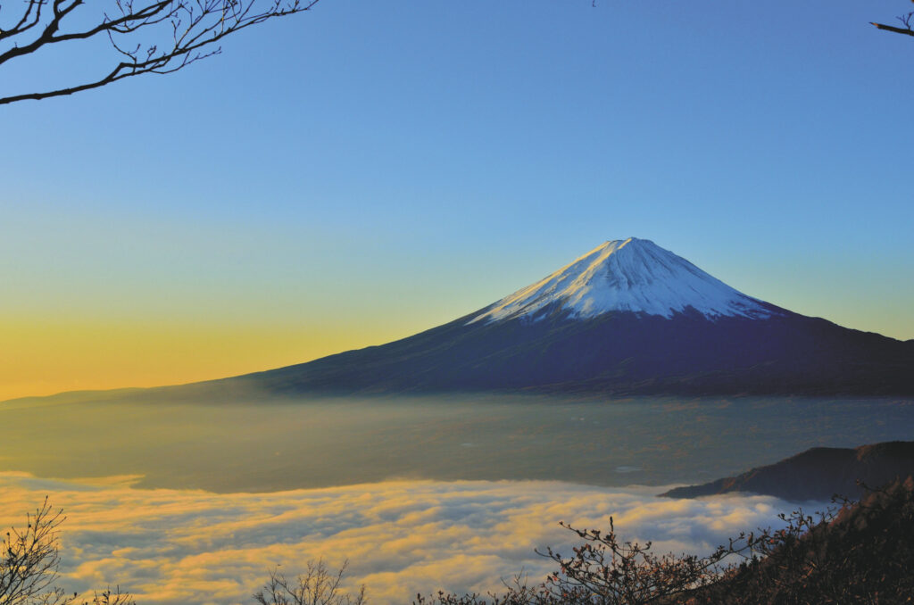 Japan mit Besuch der EXPO II