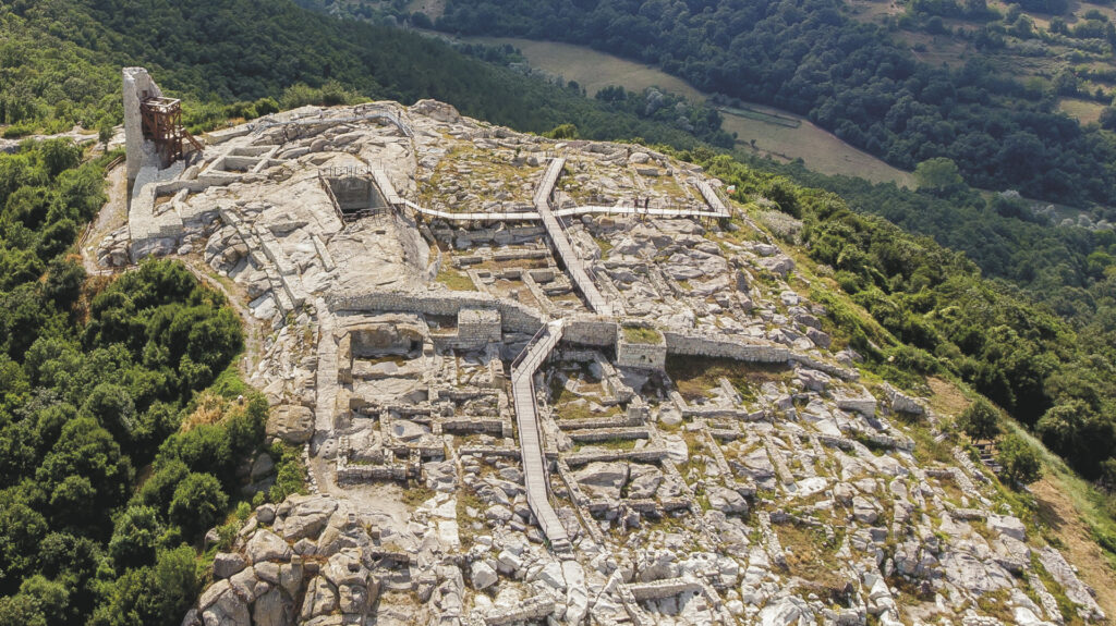 Bulgarien – Megalithe, Reiternomaden, Goldschätze.