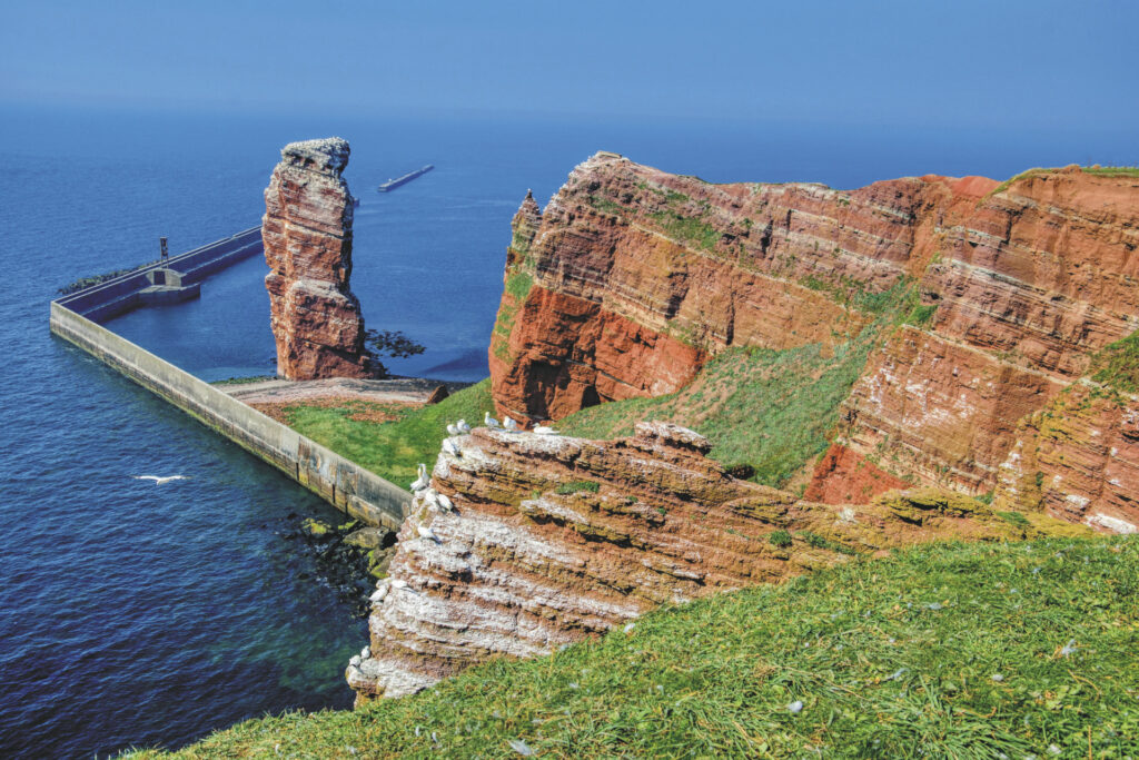 Hochseeinsel Helgoland