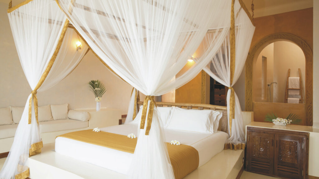 Gold Zanzibar Beach House & Spa