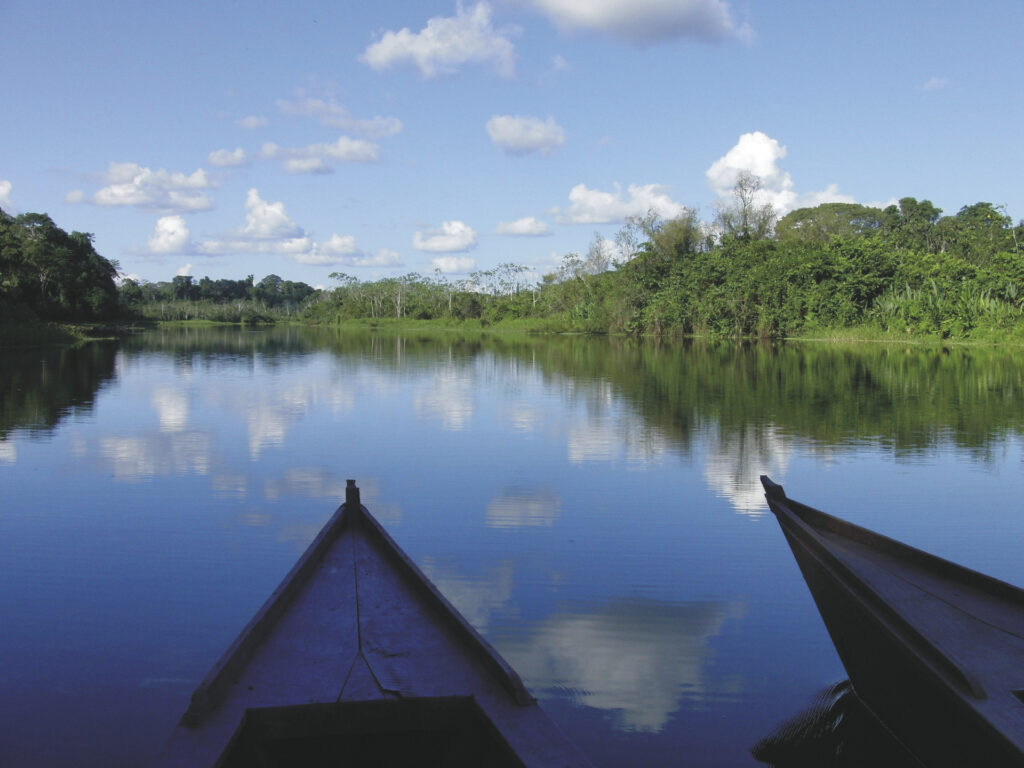 Manu Nationalpark – Biosphären Reservat