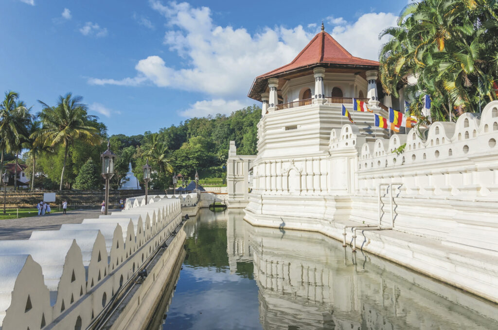 Sri Lanka hautnah