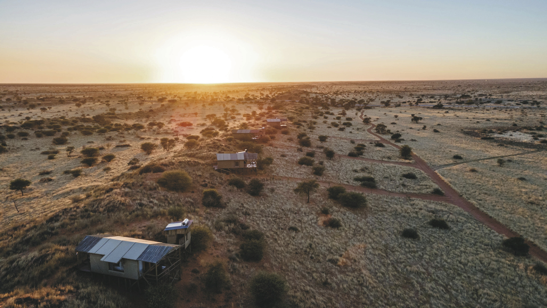 Namibia zum Schnuppern