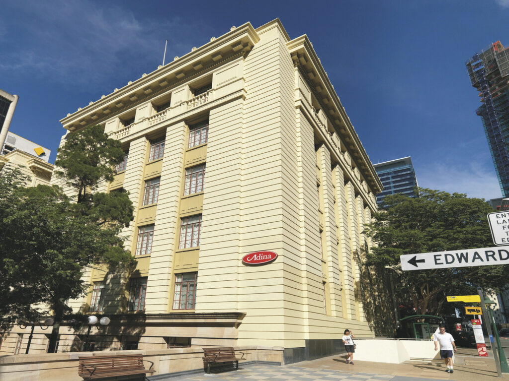 Adina Apartment Hotel Anzac Square