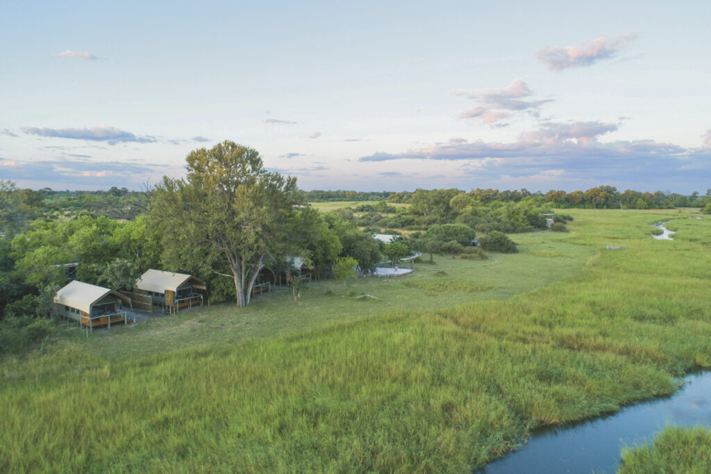 Sango Safari Camp