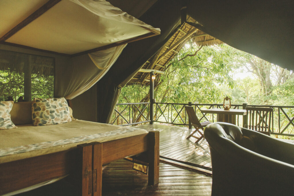 Rufiji River Lodge