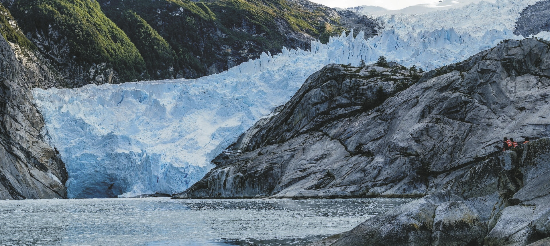 Expedition Chilenische Fjorde