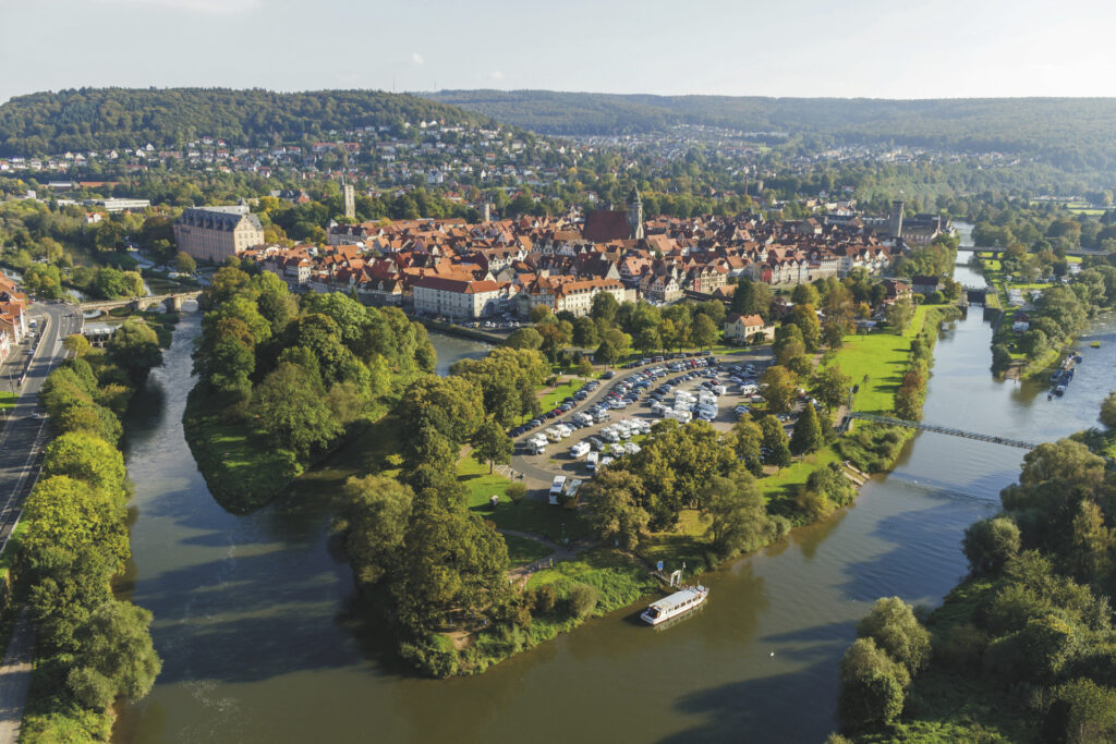 Märchenlandschaft Nordhessen – Neue Heimat für Hugenotten