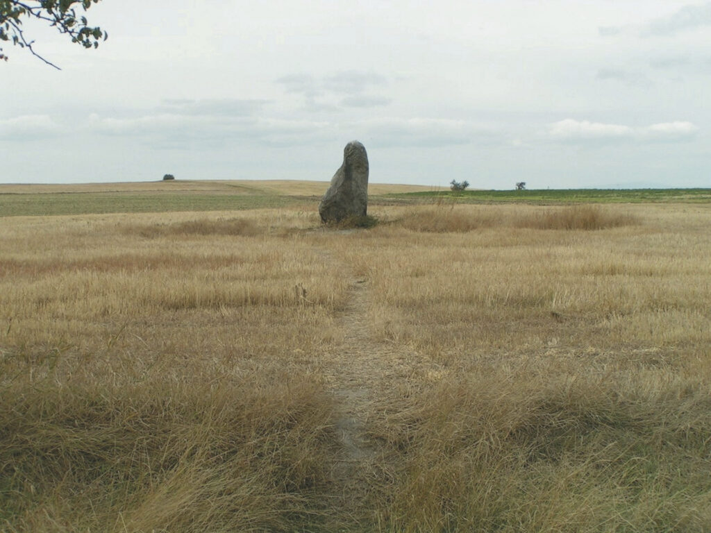 Beiderseits der Moldau