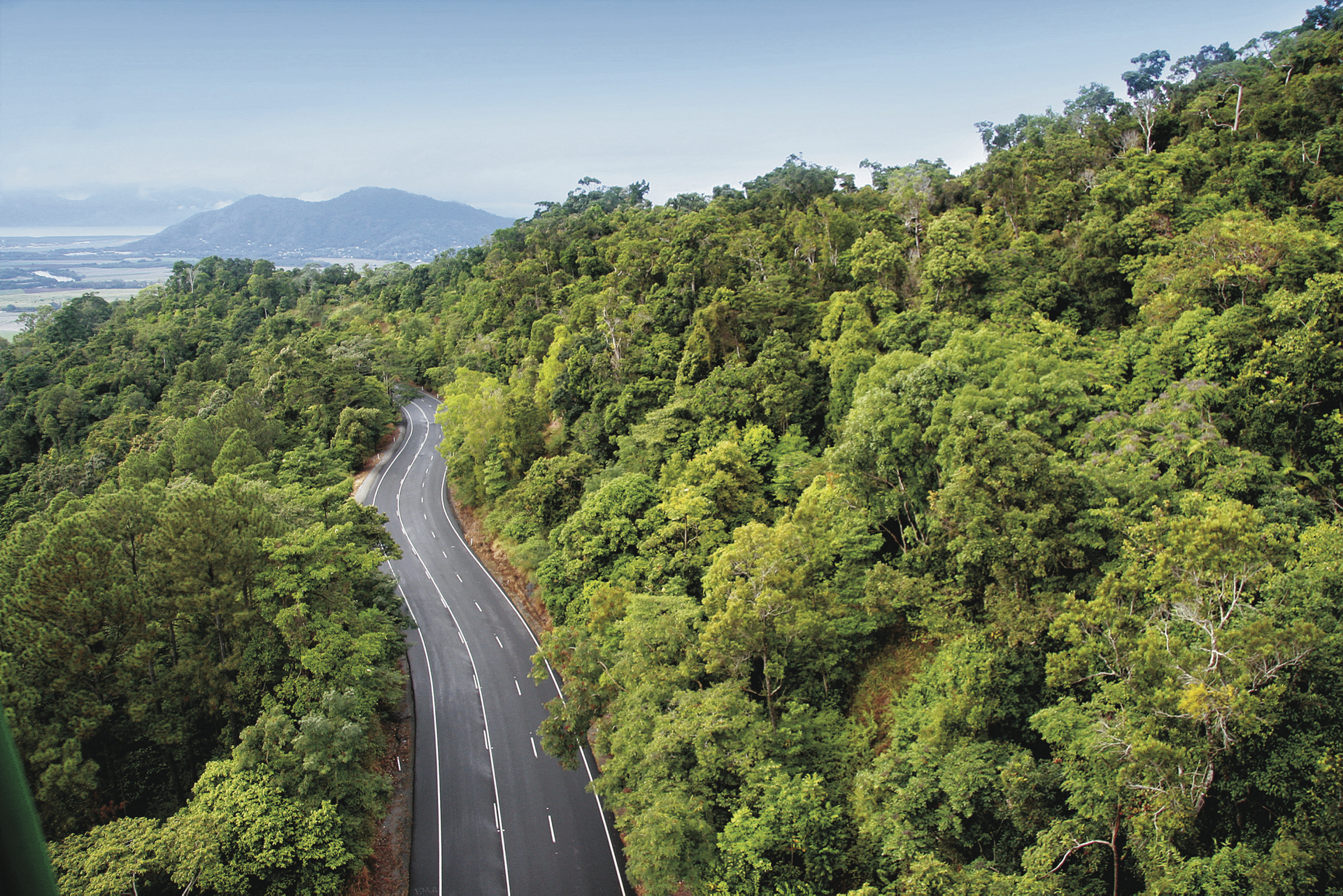 Great Tropical Drive