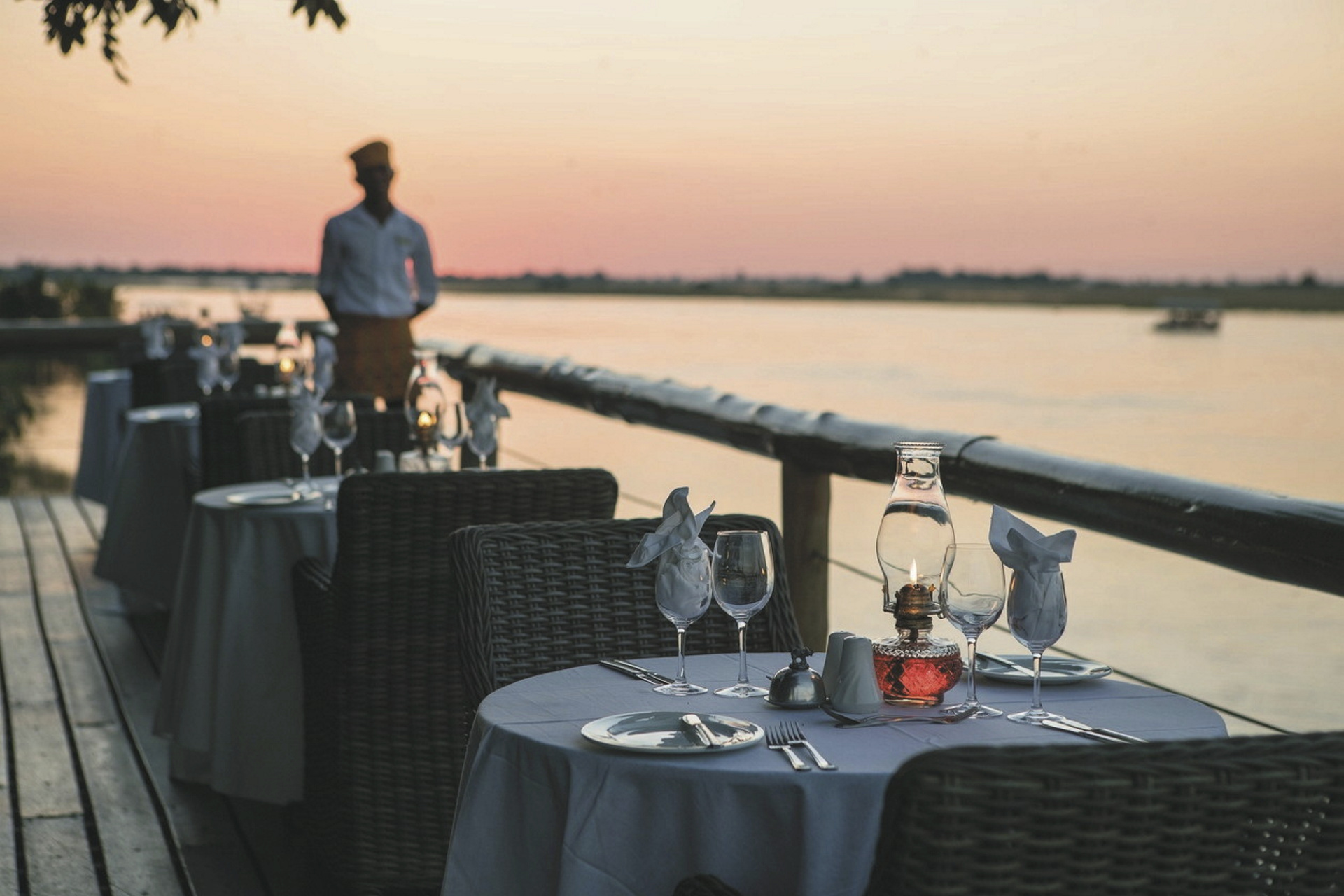 Chobe Game Lodge