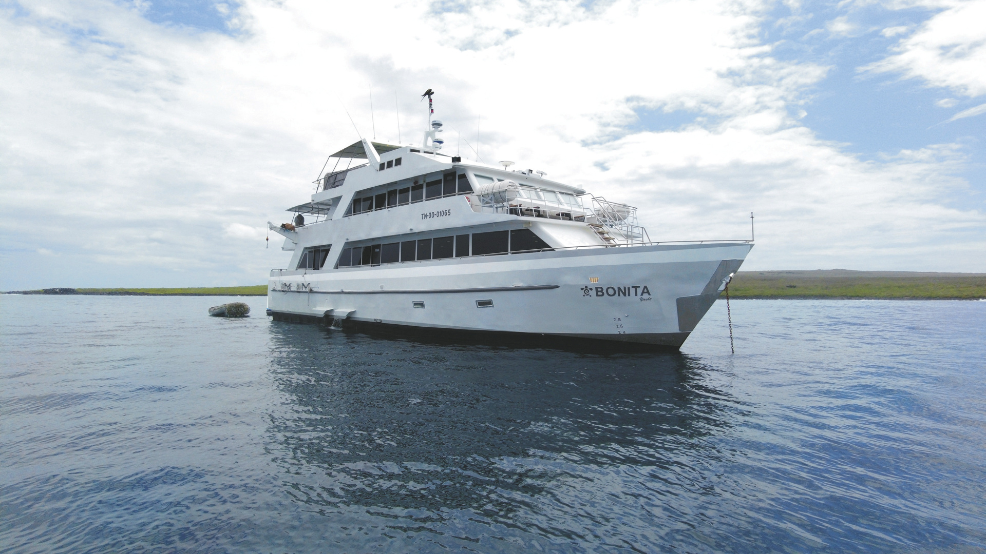 Motoryacht Bonita