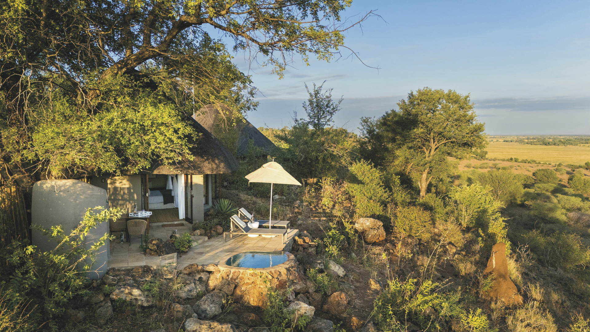 Ngoma Safari Lodge