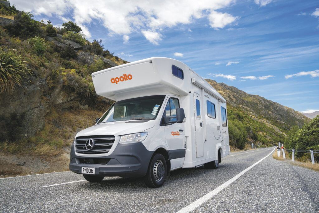 Apollo Euro Camper