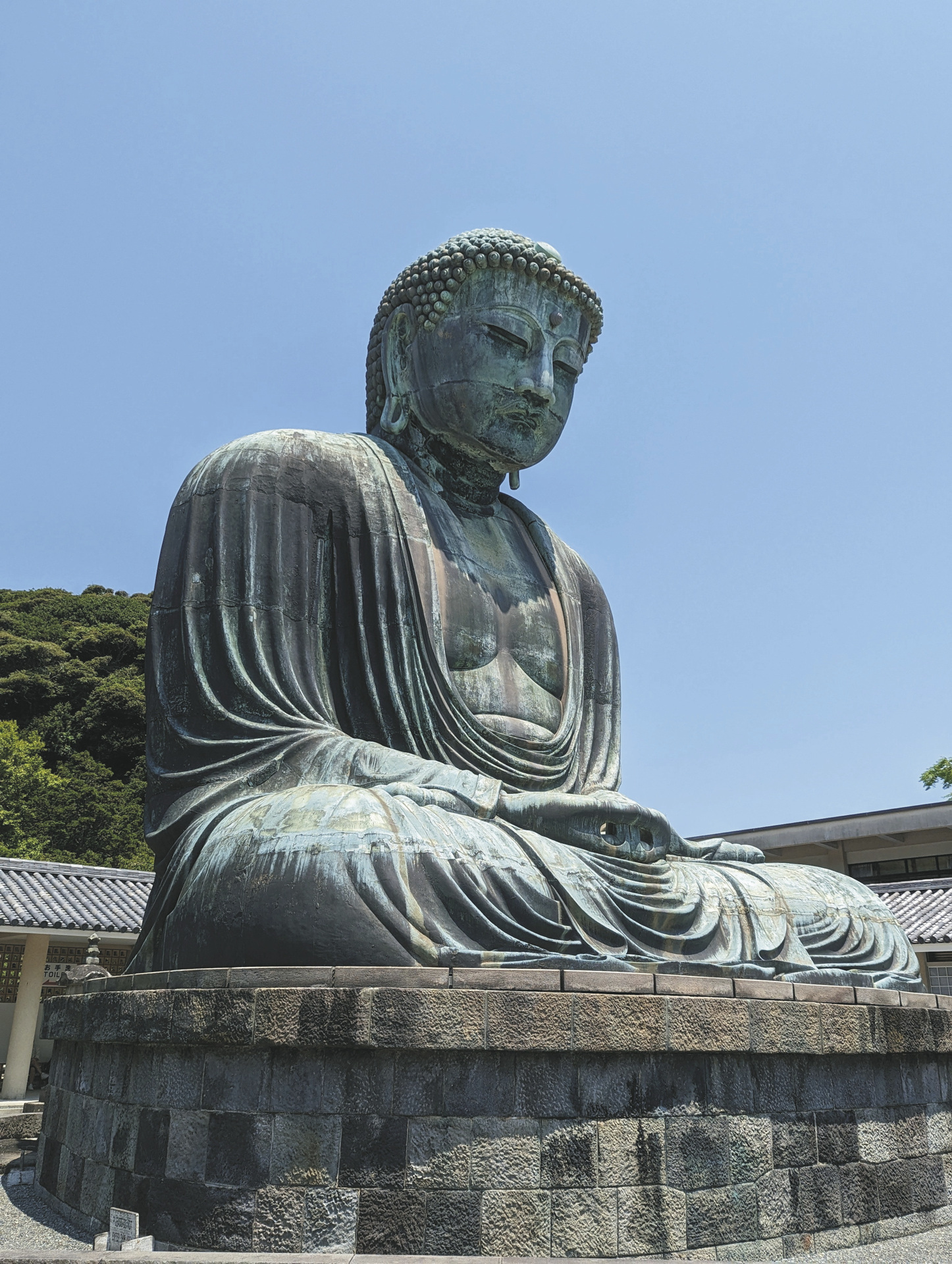 Große Buddha von Kamakura