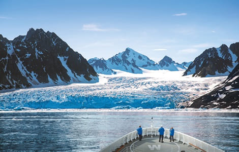 Hapag-Lloyd Cruises HANSEATIC spirit