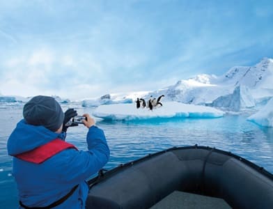 Hapag-Lloyd Cruises HANSEATIC inspiration