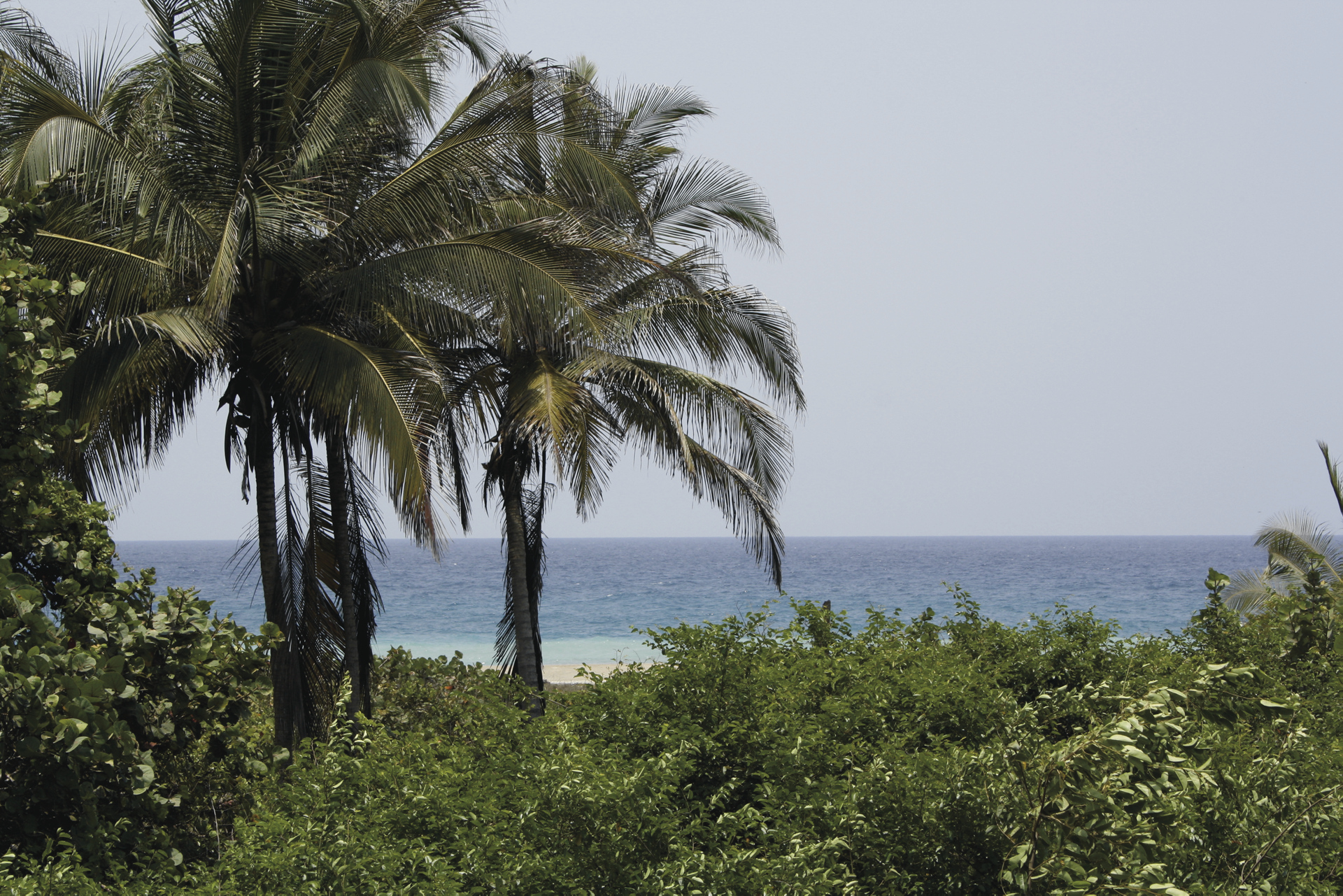 Tayrona NP an der Karibikküste