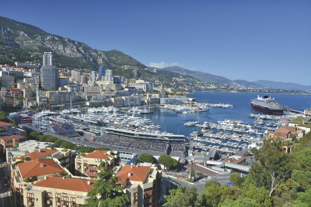 Formel 1 Grand Prix von Monaco 2025